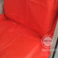 Anti Dirty Non-woven Disposable Automotive Front Repair Vehicle Seat Covers