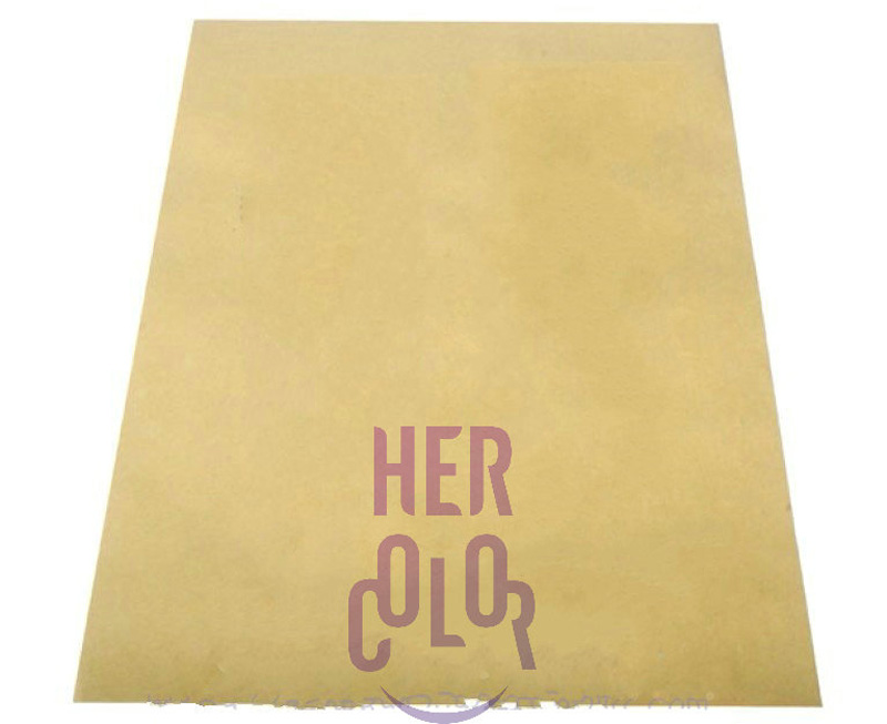 Best Disposable Tailored Made Print Logo Kraft Paper 120g Auto Carpet Floor Mats