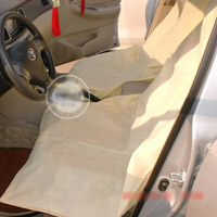 Quality Non-woven Disposable Auto Front Repair Car Seat Covers