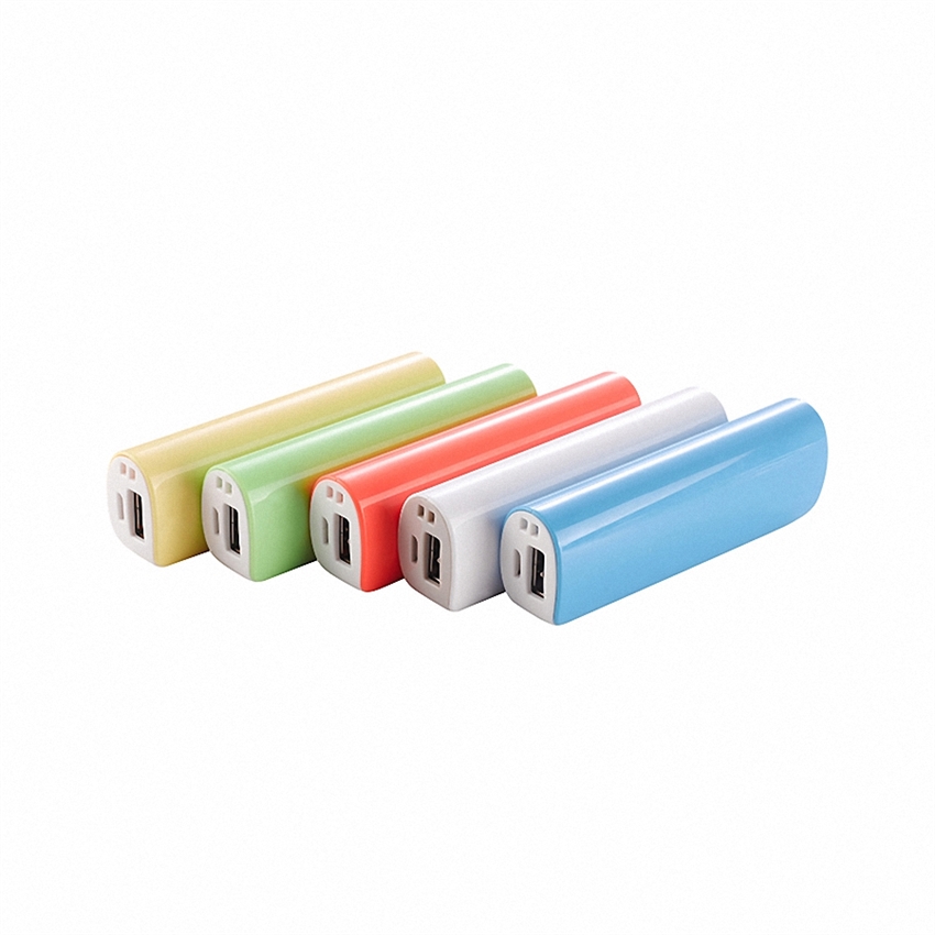 OEM/ODM AF-0201 Promotional Slim External Battery 2600mAh Portable Mini Gift Charging