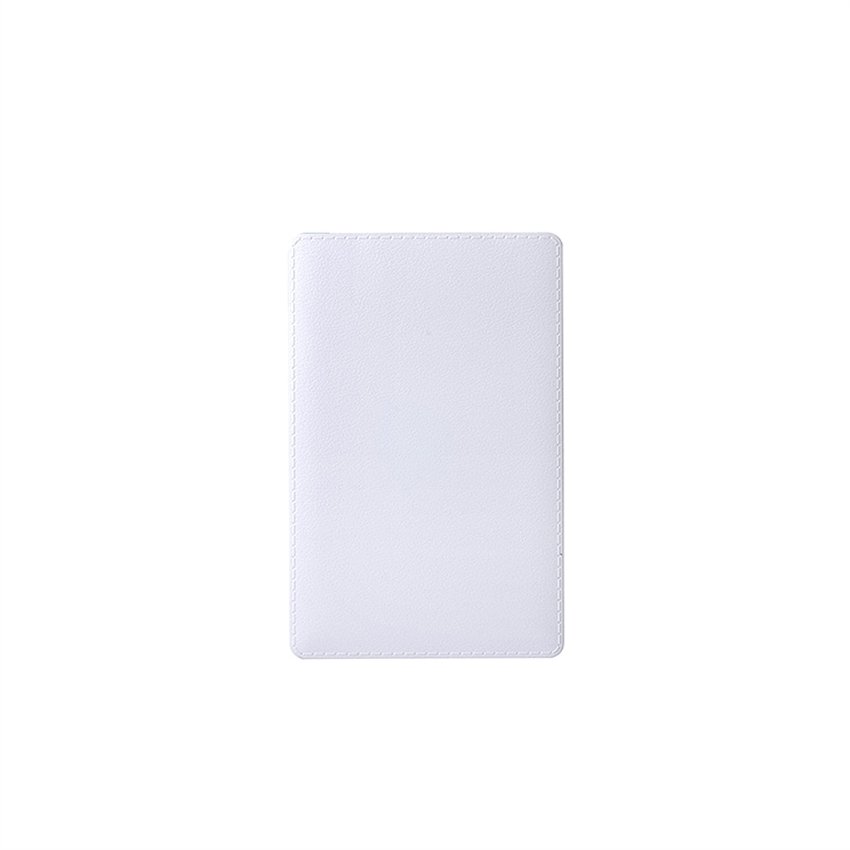 OEM/ODM AF-0210 2500mAh Metal Slim Portable USB Port Charging Power Bank For Smart Phone