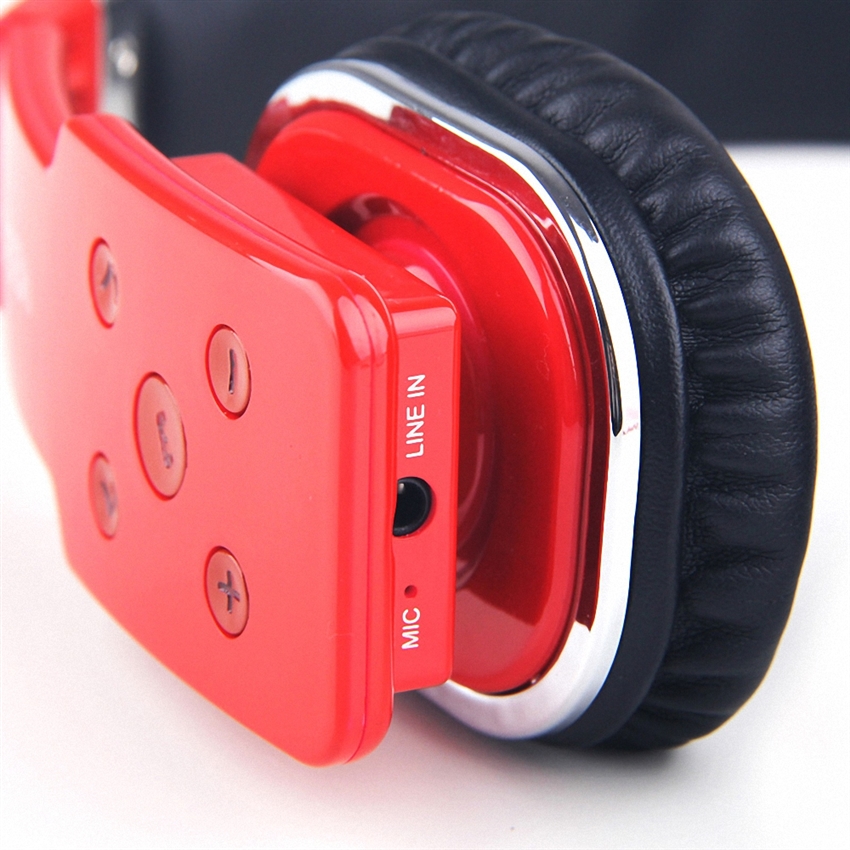 OEM/ODM AF-03 The Best Wireless Bluetooth 4.1 HiFi Noise Cancelling Headphone AB1510 Chipset