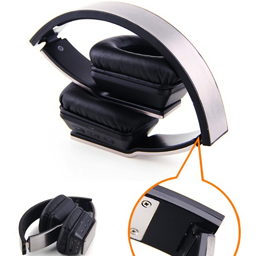 OEM/ODM AF-05 Good Wireless Bluetooth 4.1 EQ Noise Cancelling Headphone AB1510 Chipset