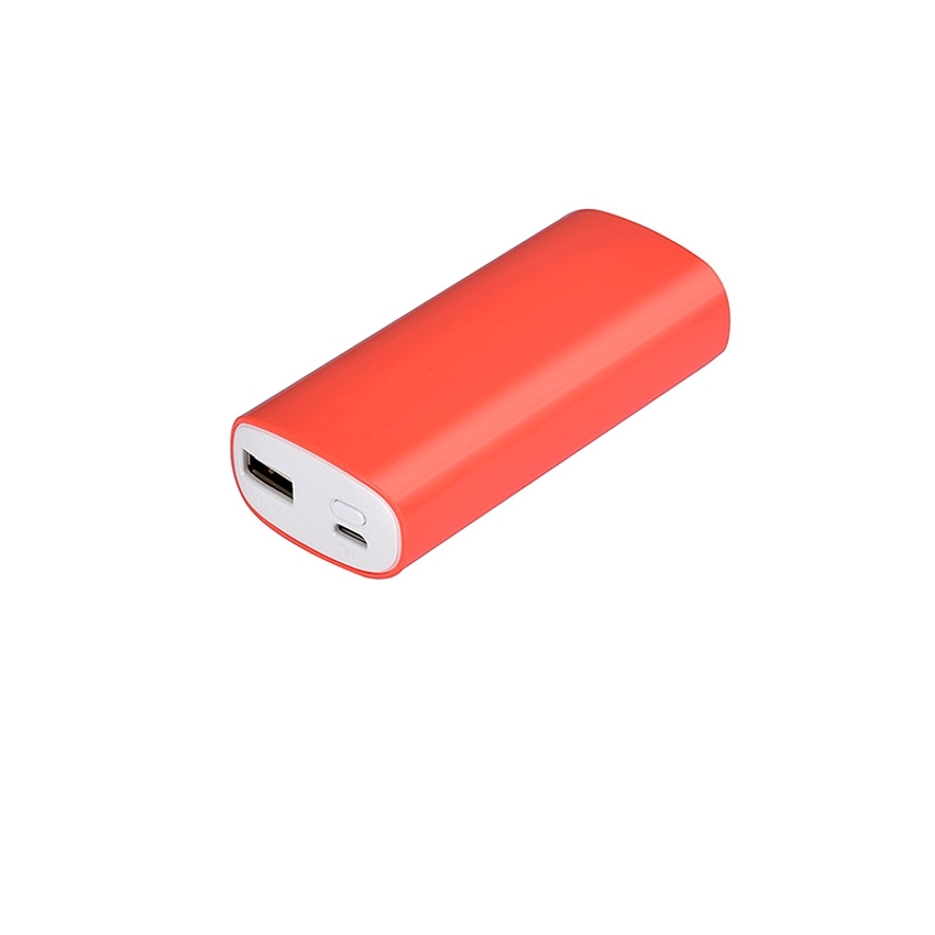 OEM/ODM AF-0602 Promotional Slim External Battery 5200mAh Portable Mini Gift Charging