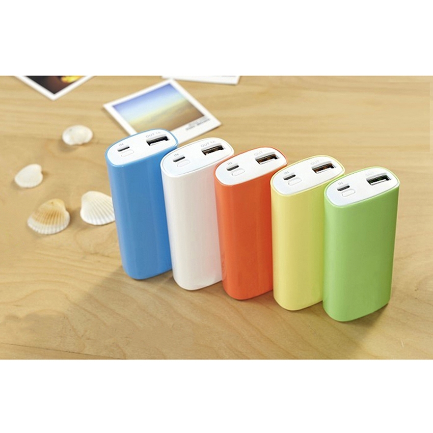 OEM/ODM AF-0602 Promotional Slim External Battery 5200mAh Portable Mini Gift Charging