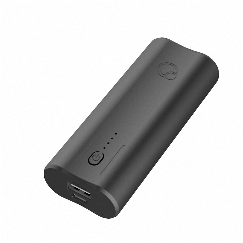OEM/ODM AF-069 4400mAh Fast Charging Power Bank Portable Mobile Phone Charger Device