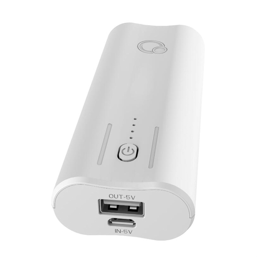 OEM/ODM AF-069 4400mAh Fast Charging Power Bank Portable Mobile Phone Charger Device