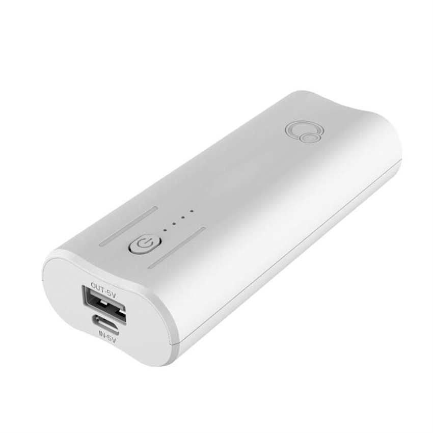 OEM/ODM AF-069 6000mAh Fast Charging Power Bank Portable Cell Phone External Battery Charger