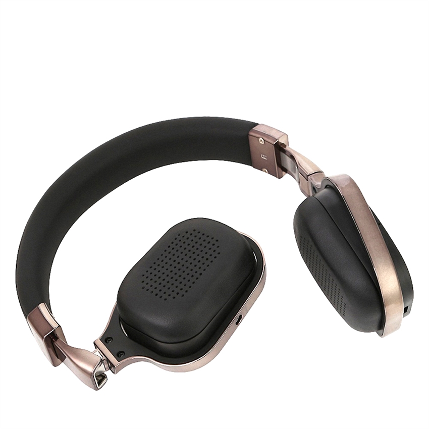 OEM/ODM AF-07 HiFi Wireless Bluetooth 4.0 Microphone Headset CSR8635 Touch Control Headphone