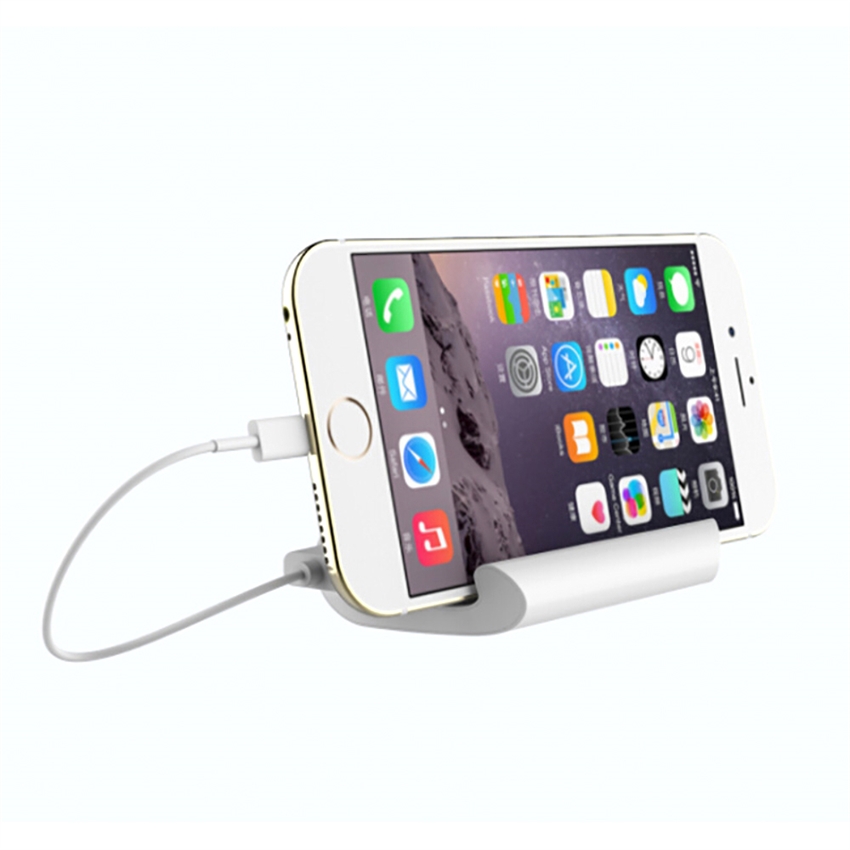 OEM/ODM AF-070 Phone Holder External Battery 2600mAh Portable LED Indicator Lights Charging