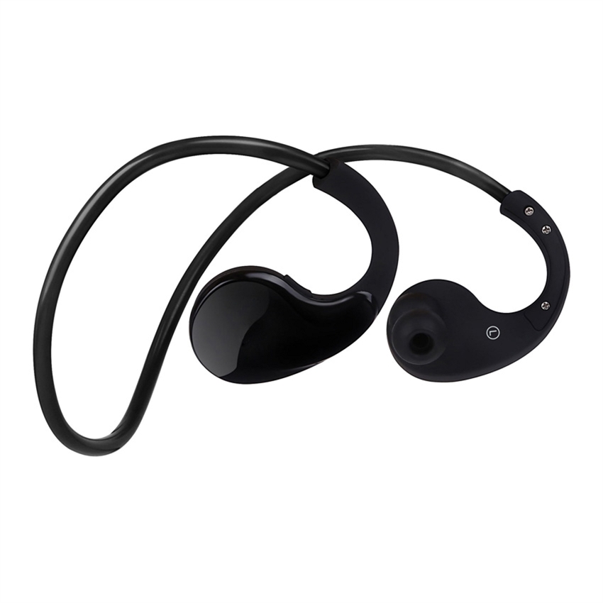 OEM/ODM AF-10 HiFi Wireless Waterproof Ear Hook Sport Earphone Anti Sweat Bluetooth 4.1 AB1512