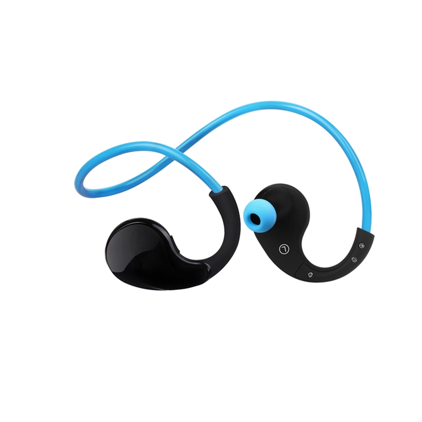 OEM/ODM AF-10 HiFi Wireless Waterproof Ear Hook Sport Earphone Anti Sweat Bluetooth 4.1 AB1512