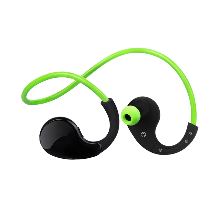 OEM/ODM AF-10 HiFi Wireless Waterproof Ear Hook Sport Earphone Anti Sweat Bluetooth 4.1 AB1512