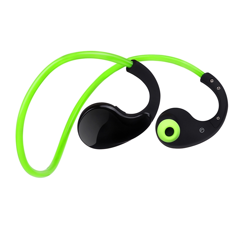 OEM/ODM AF-10 HiFi Wireless Waterproof Ear Hook Sport Earphone Anti Sweat Bluetooth 4.1 AB1512