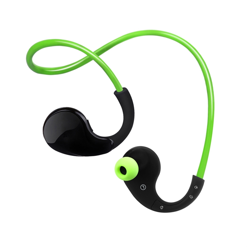 OEM/ODM AF-10 HiFi Wireless Waterproof Ear Hook Sport Earphone Anti Sweat Bluetooth 4.1 AB1512