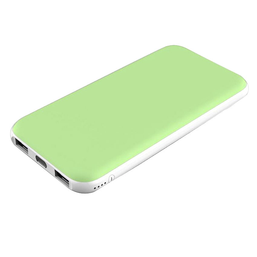 OEM/ODM AF-1010-QC 10000mAh Slim Fast Charging Power Bank Portable Mobile Battery Charger