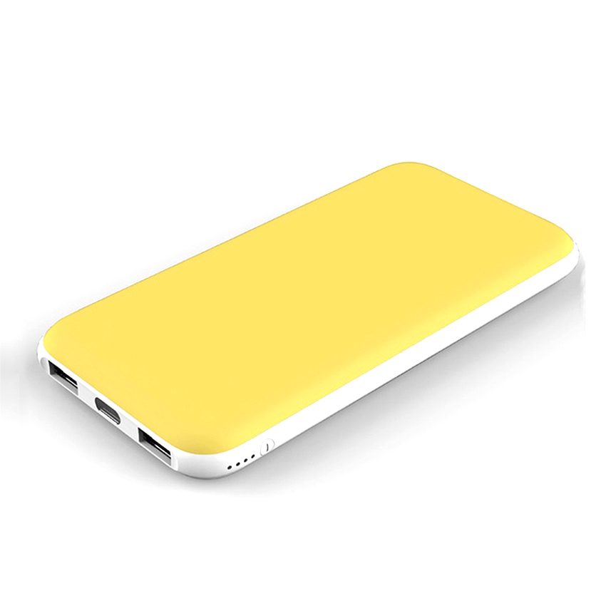 OEM/ODM AF-1010 10000mAh Slim Fast Charging Power Bank Portable Mobile Battery Charger