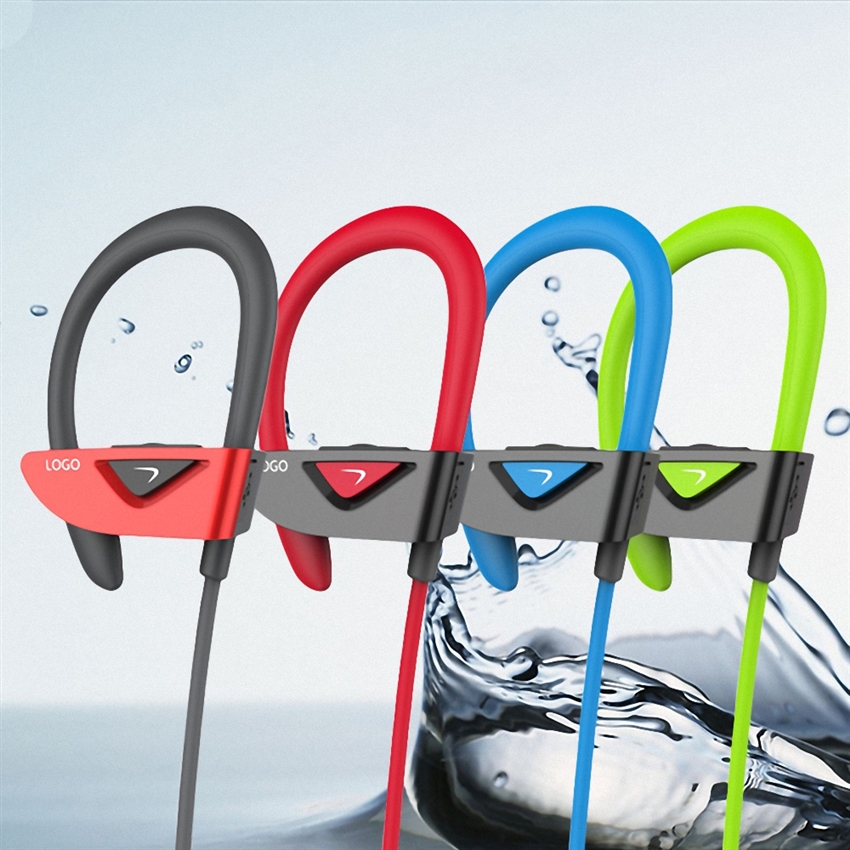 OEM/ODM AF-18 HiFi Wireless Waterproof Headphones Sport Headset Anti Sweat Bluetooth 4.1 AB1512