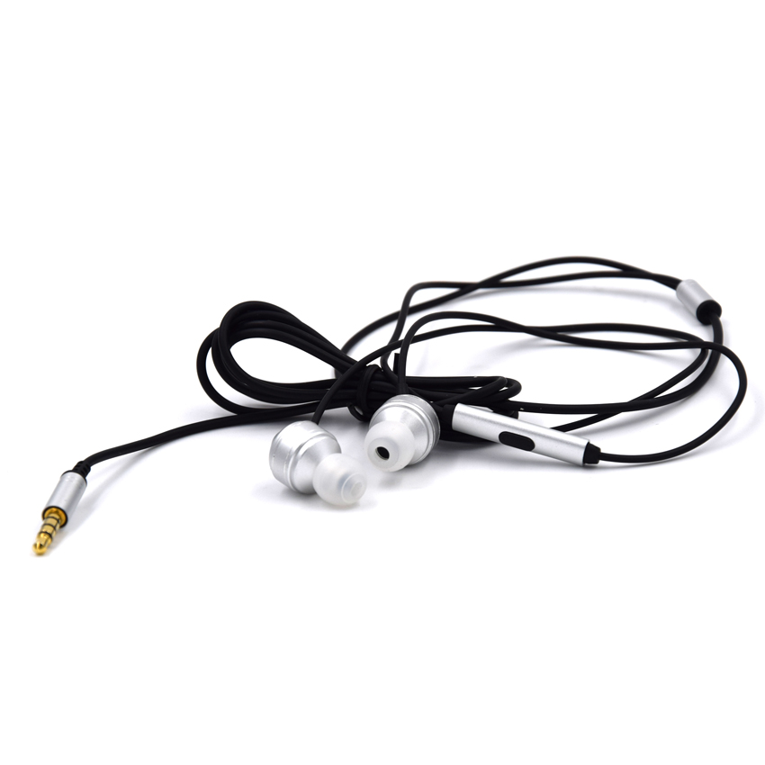 OEM/ODM AF-3D5I HiFi 5.1 3D 5Way ICAT Earphone Patent Music Crazy Mobile Phone In-Ear