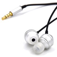 OEM/ODM AF-3D5I HiFi 5.1 3D 5Way ICAT Earphone Patent Music Crazy Mobile Phone In-Ear