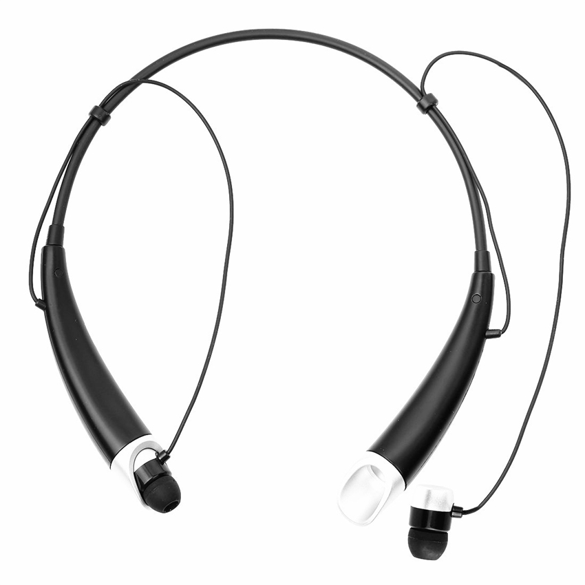 OEM/ODM AF-500 Surround Sound Wireless Bluetooth 4.1 EDR Neckband Sports In Ear Earphone Microphone