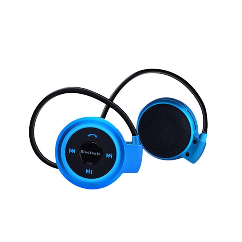 OEM/ODM AF-503 Mini TF FM Wireless Bluetooth 4.1 EDR Neckband Sports On Ear Earphone Microphone