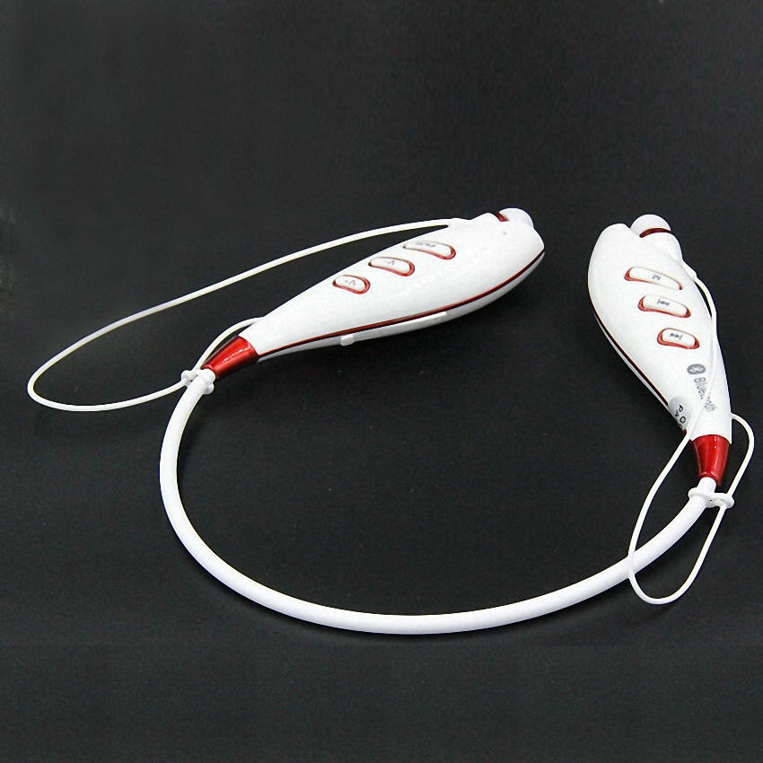 OEM/ODM AF-740T Best Portable Stereo Earphone Wireless Bluetooth 4.1 EDR Neckband Sports In Ear