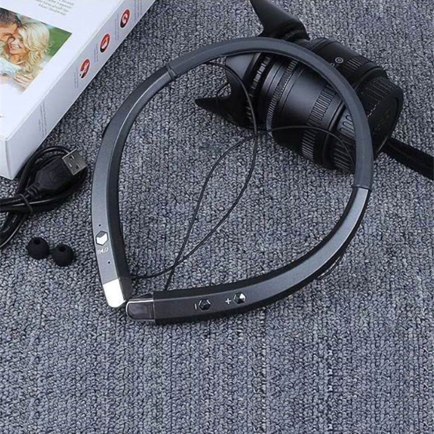 OEM/ODM AF-760 Best Rated Wireless Bluetooth 4.1 EDR Neckband Sports In Ear Earphone Microphone