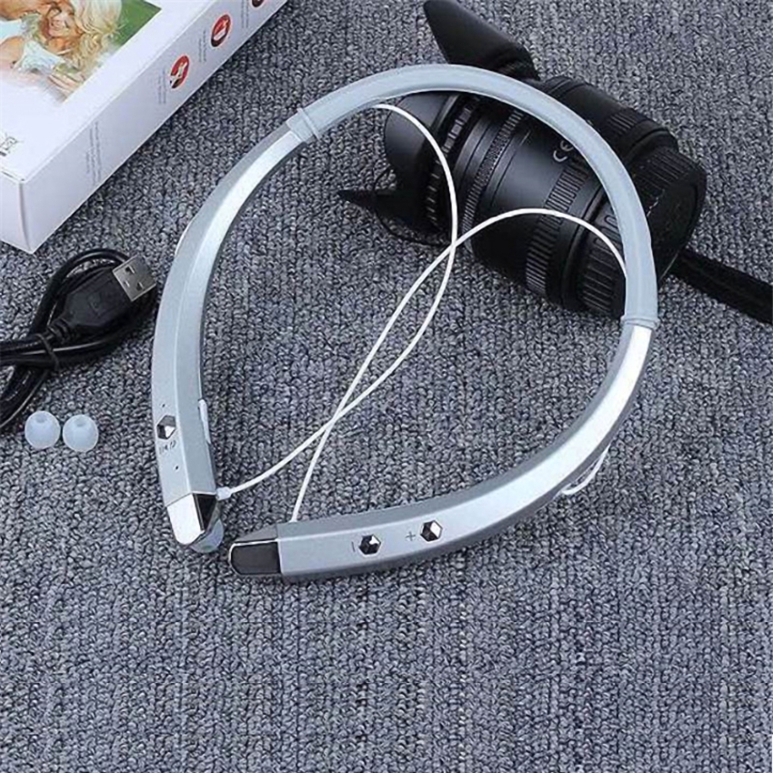 OEM/ODM AF-760 Best Rated Wireless Bluetooth 4.1 EDR Neckband Sports In Ear Earphone Microphone