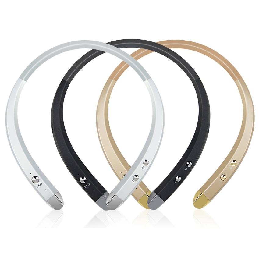 OEM/ODM AF-760 Best Rated Wireless Bluetooth 4.1 EDR Neckband Sports In Ear Earphone Microphone