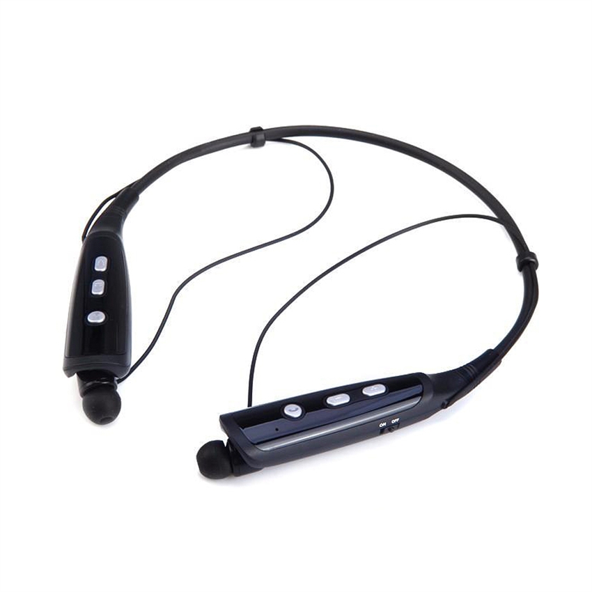 OEM/ODM AF-780 Cool Stereo Wireless Bluetooth 4.1 EDR Neckband Sports In Ear Earphone Microphone