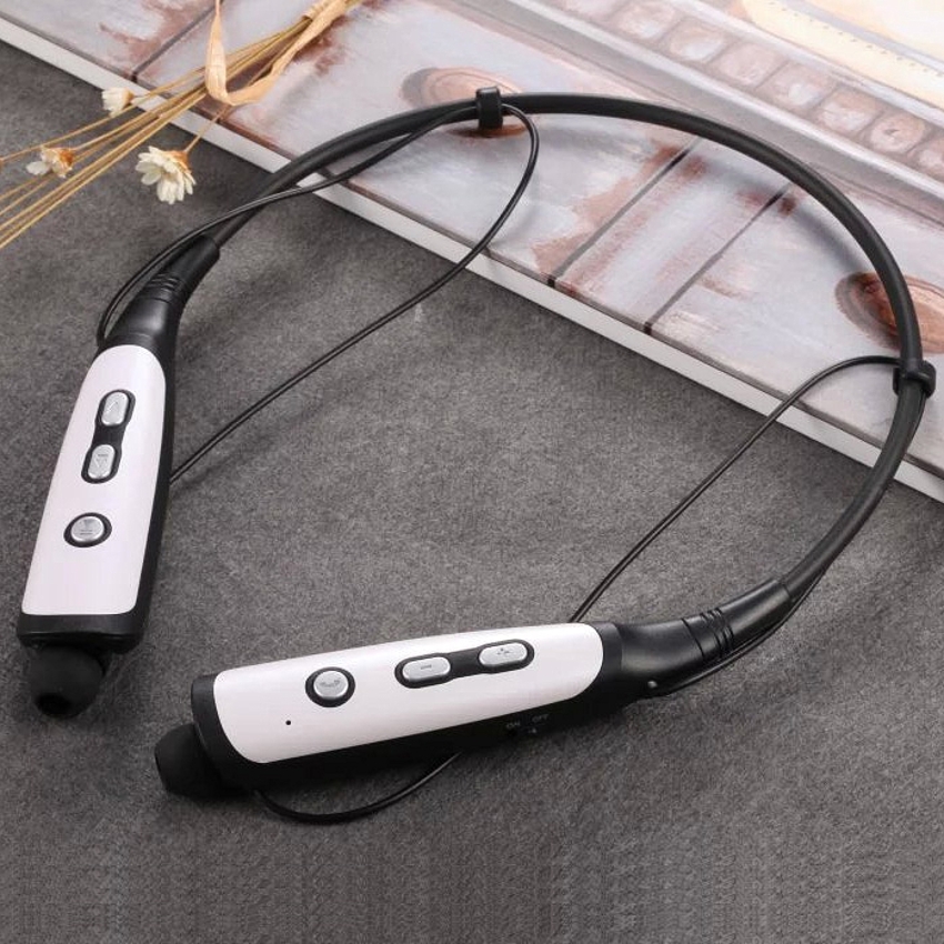 OEM/ODM AF-780 Cool Stereo Wireless Bluetooth 4.1 EDR Neckband Sports In Ear Earphone Microphone