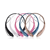 OEM/ODM AF-902 Top Rated ABS Stereo Wireless Bluetooth Neckband Sports Earphone Microphone MP3