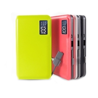 OEM/ODM AF-928 LCD Display 10000mAh Power Bank Portable Fast Charger Portable Source