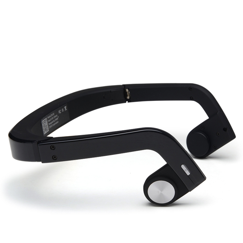 OEM/ODM AF-B197 Bone Conduction Bluetooth 4.1 Earphone Sweatproof Foldable Free Ears Headset