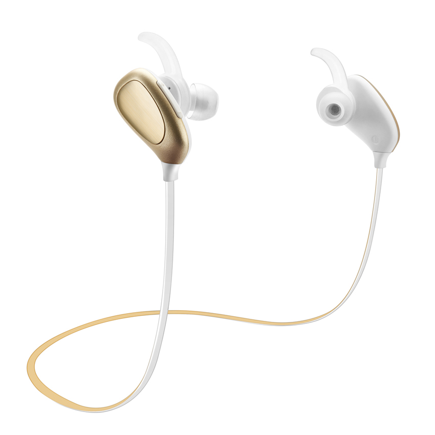 OEM/ODM AF-OY4 HIFI Sports Bluetooth V4.0 MICRO USB Ear Hook Earphone CSR8635 85mAh Polymer CVC6.0