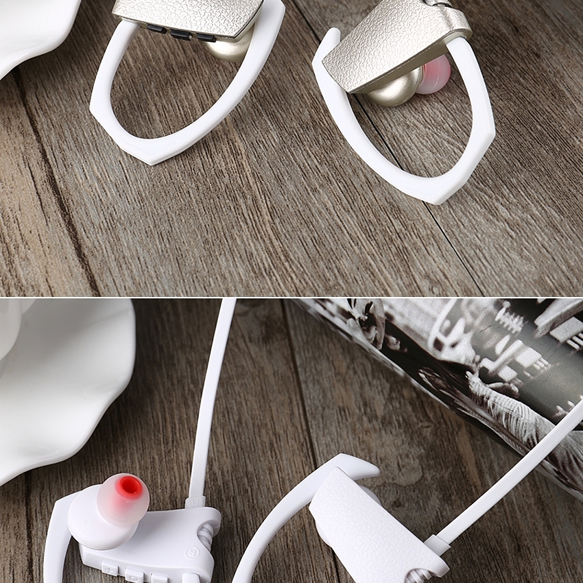 OEM/ODM AF-Q10 HD Wireless Waterproof Top 10 Sport Ear Hook Anti Sweat Bluetooth 4.1 Earphone