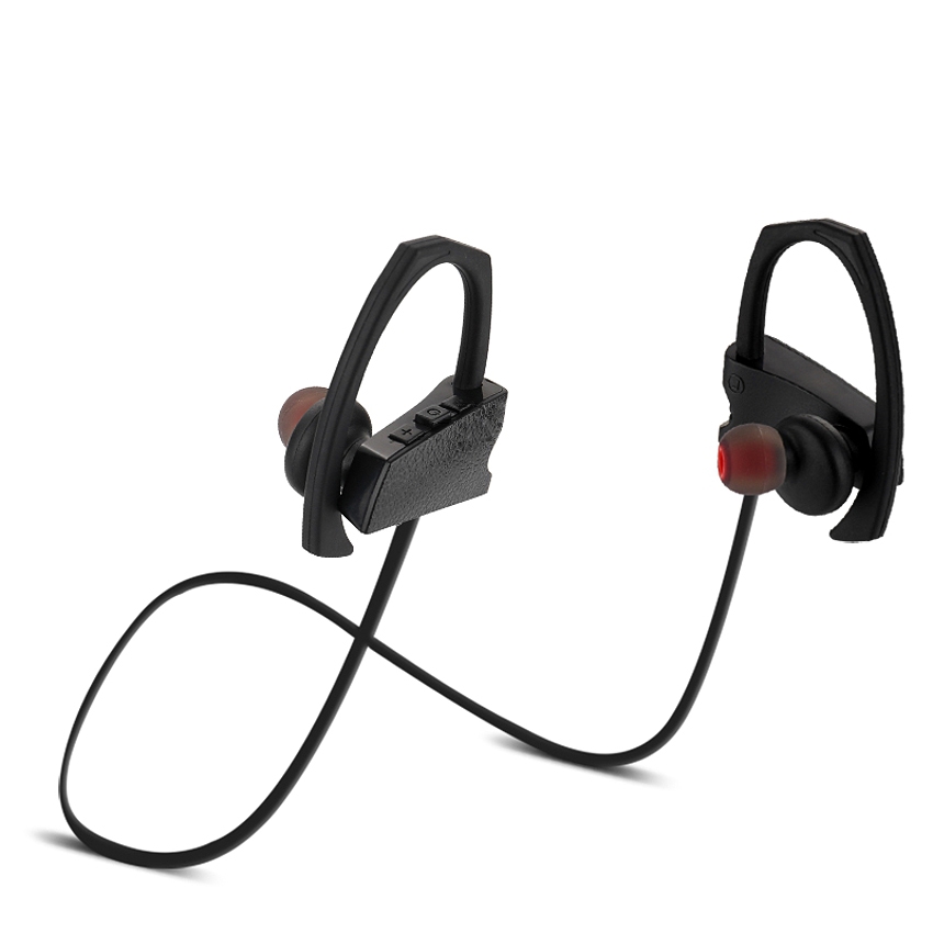 OEM/ODM AF-Q10 HD Wireless Waterproof Top 10 Sport Ear Hook Anti Sweat Bluetooth 4.1 Earphone