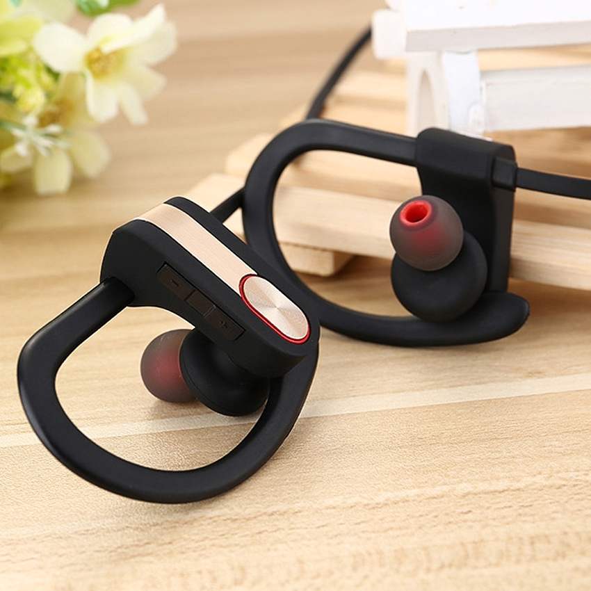 OEM/ODM AF-Q7 HiFi Wireless Waterproof Good Headphones Sport Headset Anti Sweat Bluetooth 4.1