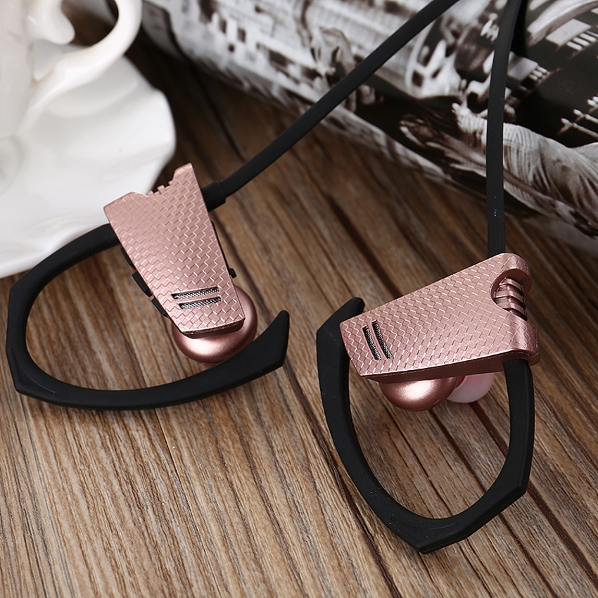 OEM/ODM AF-Q9 HiFi Wireless Waterproof Top Headphones Sport Headset Anti Sweat Bluetooth 4.1