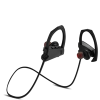 OEM/ODM AF-Q9 HiFi Wireless Waterproof Top Headphones Sport Headset Anti Sweat Bluetooth 4.1