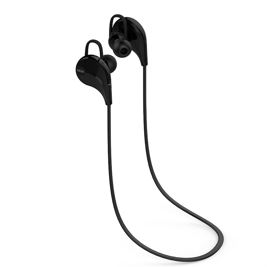 OEM/ODM AF-QY7 Great Stereo Wireless Bluetooth 4.1 EDR Neckband Sports In Ear Earphone Microphone