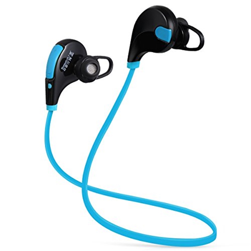 OEM/ODM AF-QY7 Great Stereo Wireless Bluetooth 4.1 EDR Neckband Sports In Ear Earphone Microphone