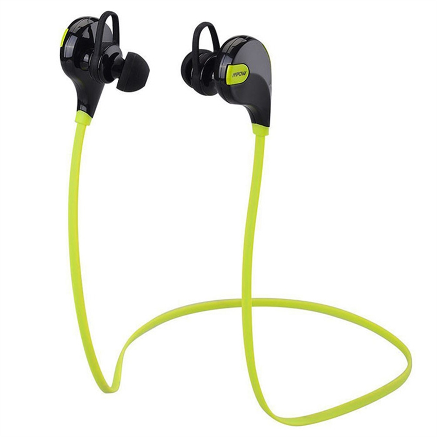 OEM/ODM AF-QY7 Great Stereo Wireless Bluetooth 4.1 EDR Neckband Sports In Ear Earphone Microphone