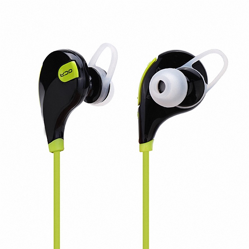 OEM/ODM AF-QY7 Great Stereo Wireless Bluetooth 4.1 EDR Neckband Sports In Ear Earphone Microphone