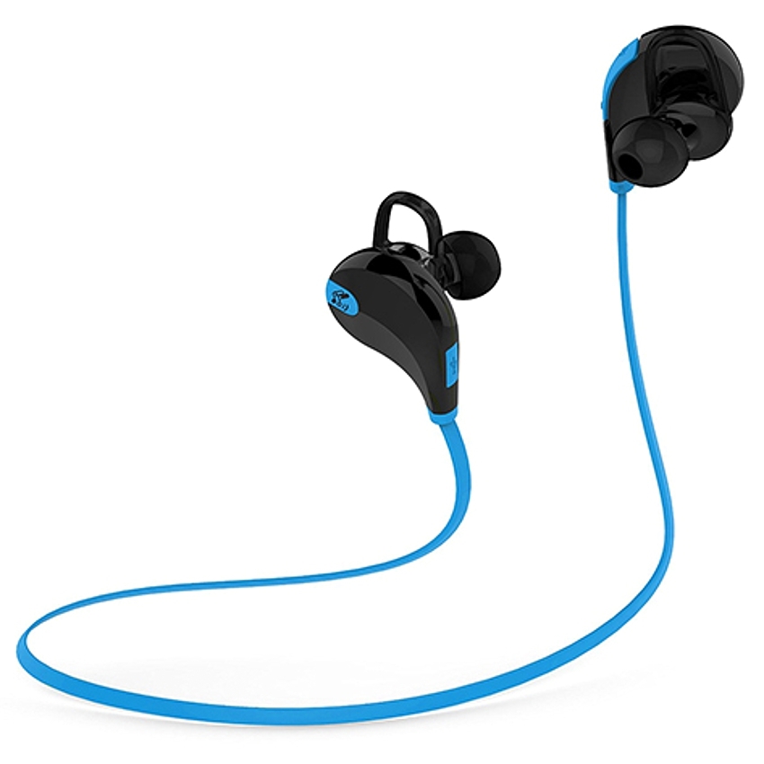 OEM/ODM AF-QY7 Great Stereo Wireless Bluetooth 4.1 EDR Neckband Sports In Ear Earphone Microphone