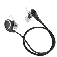 OEM/ODM AF-QY8 Cheap Stereo Wireless Bluetooth 4.1 EDR Neckband Sports In Ear Earphone Microphone