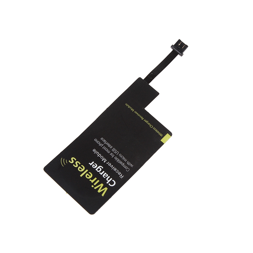 OEM/ODM AF-R900 Top 10 Charger Card Wireless Qi Standard Charging Receivers for iPhone 5/5S/5C/6