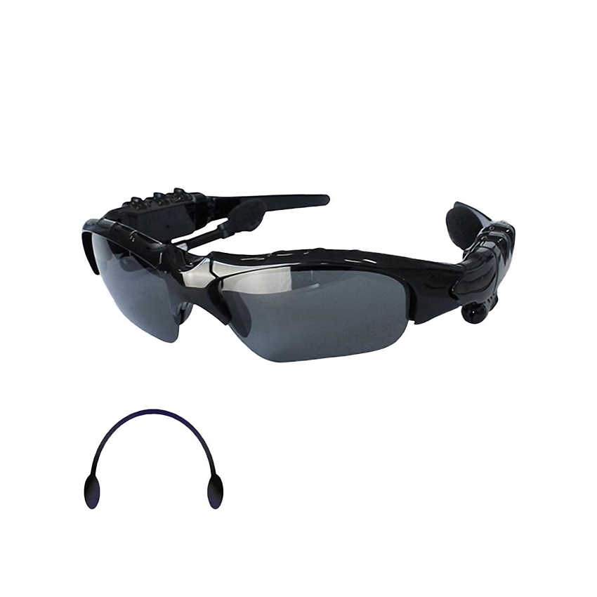 OEM/ODM AF-S270 Wireless Bluetooth 4.1 Sports Headphones Outdoor Sunglasses With Self Timer