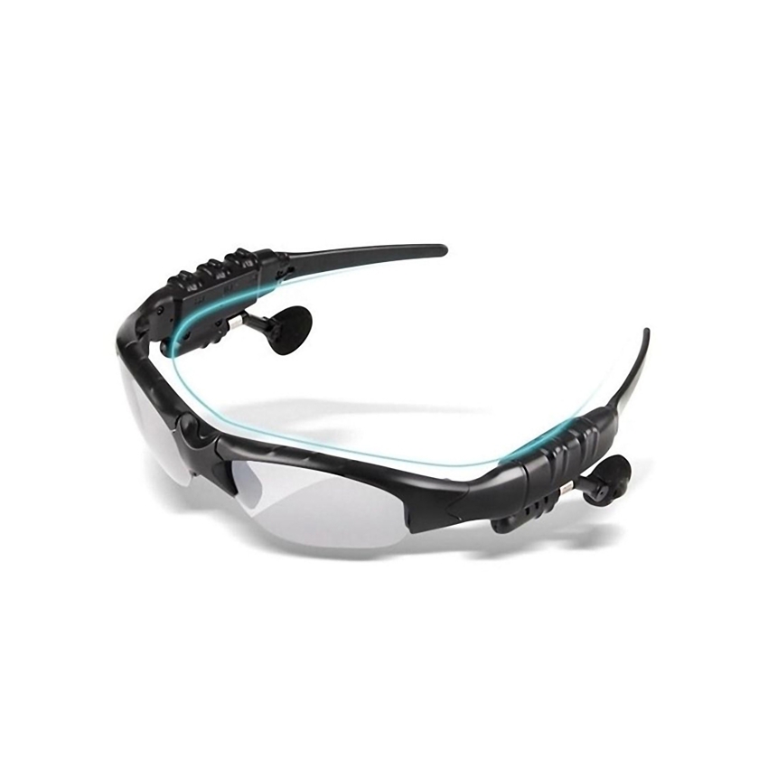 OEM/ODM AF-S270 Wireless Bluetooth 4.1 Sports Headphones Outdoor Sunglasses With Self Timer